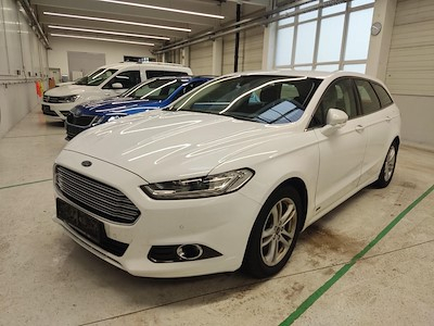 Buy FORD MONDEO on ALD Carmarket